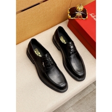 Ferragamo Leather Shoes